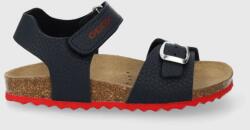 Geox - Gyerek szandál - sötétkék 24 - answear - 12 990 Ft