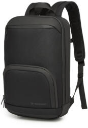 Wozinsky Premium Vízálló Laptop Hátizsák - Fekete (WR-185718)