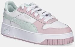 PUMA gyerek sportcipő Carina Street Jr rózsaszín - rózsaszín 38
