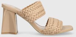 Mexx papucs Lilah bézs, MXQL011101W - bézs Női 40