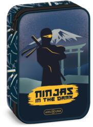 Ars Una többszintes tolltartó Ninjas in the dark (5457) 25 (51344573)