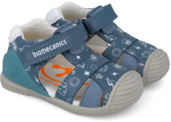 Biomecanics "első lépés" zárt orrú bőr szandál (22-25 méret) 252116-A556 (23)