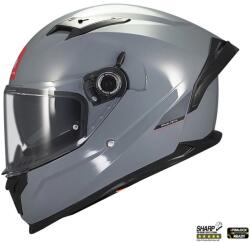 MT Helmets Casca MT Helmets Braker SV - Integrală, gri lucios, Ochelari soare incluși, ECE 22.06 (13460000121)