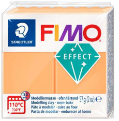 FIMO Süthető Gyurma Effect 57 gramm Pasztell Őszibarack (FGBC0025)