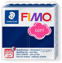 FIMO Süthető Gyurma Soft 57 gramm Királykék (FGBC0050)