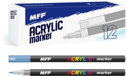 MFP Akril Filctoll 1 mm Türkiz (MFP6410843)