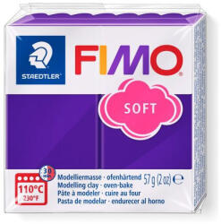 FIMO Süthető Gyurma Soft 57 gramm Szilva (FGBC0057)