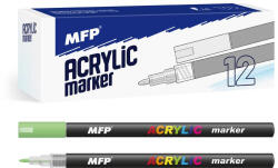 MFP Akril Filctoll 1 mm Világoszöld (MFP6410842)