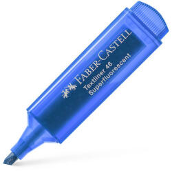 Faber-Castell Szövegkiemelő Superfluorescent Sötétkék (KCGX0049)