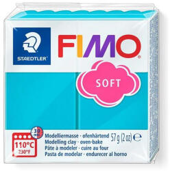 FIMO Süthető Gyurma Soft 57 gramm Borsmenta (FGBC0011)