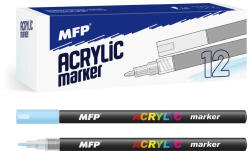 MFP Akril Filctoll 1 mm Világoskék (MFP6410841)