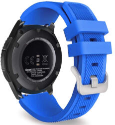 BSTRAP Silicone Sport szíj Xiaomi Watch S1 Active, blue (SSG006C0312)