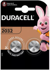 Duracell CR2032 lithium gombelem (EL000006)