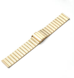 BSTRAP Steel szíj Garmin Venu 2 Plus, gold (SSG038C0309)