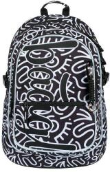 Baagl ergonómiai iskolatáska, hátizsák - Element (A-34056)