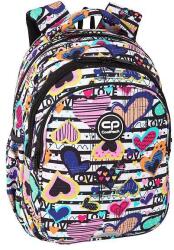 COOLPACK ergonomikus iskolatáska hátizsák Jerry - Diary (F029936)