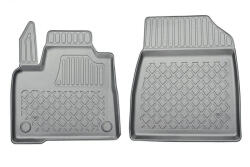 Aristar Mercedes Citan (W420) Tourer V/5 ( 2021- ) / Renault Kangoo (III) ( 2021- ) 2 pasageri Aristar Set de covoare din cauciuc cu talon înalt pentru 2 pasageri (ARISTAR-654009)