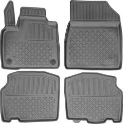 Aristar Mercedes Citan (W420) (2022-) / Renault Kangoo (2022-) / Nissan Townstar Combi (2022-) Set de covorașe din cauciuc 3D cu margini înalte Aristar (ARISTAR-604009)