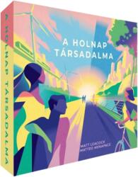 Gémklub A holnap társadalma (ASM34722) - kockassarkany