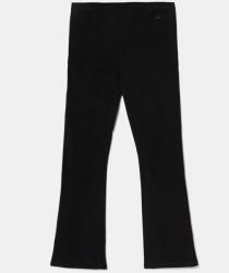 United Colors of Benetton gyerek legging fekete, sima, 3MT1CF037 - fekete 130