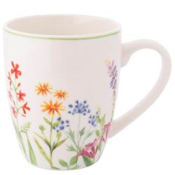 Altom Design Mezei virágos porcelán bögre - 380 ml (IMO-ALT-01010032976-345703)
