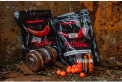 Mikbaits Chilli Chips Rapid Csali csomag - Halas 20mm