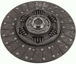 SACHS Disc ambreiaj SACHS 1878 009 661 (1878 009 661) - fixbox