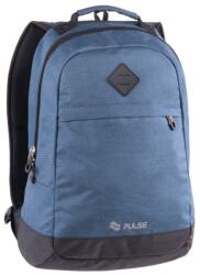 PULSE Ghiozdan Pulse Bicolor Yale Blue 122248