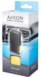 Areon Odorizant Auto Ventilatie Areon Car Colour, Oxygen (ACP05)