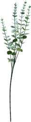 Clayre & Eef Set 3 crengute Eucalipt artificial verde 15x7x69 cm (5PL0062)