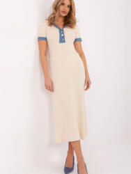 NM Rochie de zi NM, Model 210108, Bej