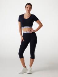 Guess New Aline Capri Leggings Eco S S | Femei | Colanți | Negru | V5GB14KCSA2-JBLK