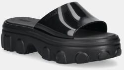 Melissa papucs MELISSA ELLA SLIDE AD fekete, női, platformos, M 35882. AZ385 - fekete Női 38