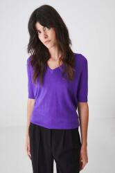 Medicine t-shirt női, lila - lila XS - answear - 5 790 Ft
