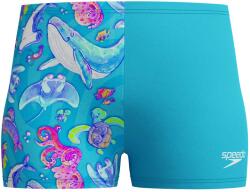 Speedo Бански boys digital allover aquashort