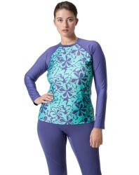 Speedo Блуза с uv защита womens printed top - sportdepot - 64,93 лв