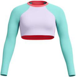 Speedo Бански горнище solid crop top