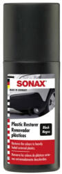 Sonax Spray auto Vopsea pentru Plastice Auto Negru 100ml (04091000)