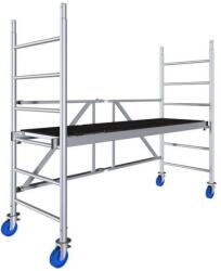 KRAUSE Мобилно алуминиево скеле Krause Pro Tec XS, 2.90 м работна височина (12942104) (12942104)