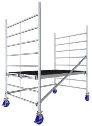 KRAUSE Мобилно алуминиево скеле Krause Pro Tec XXL, 2.9 м работна височина (12945105) (12945105)