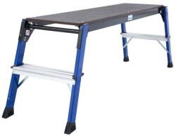 KRAUSE Сгъваема алуминиева работна платформа Krause Steptop 2X2 - AH 2.45 (14130099) (14130099)