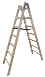 KRAUSE Дървена стълба Drabest Tex Star, 2x7, 1.96 м (03030017) (03030017)