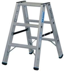 KRAUSE Професионална двустранна стълба Krause Stabilo, 2x3, 225 кг (07135100) (07135100)