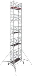 KRAUSE Мобилно алуминиево скеле Krause Stabilo 10/200, 11.4 м работна височина (13771094) (13771094)