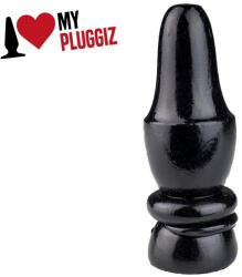 Pluggiz Knight Chess - prémium tini méretű sakkfigura 12 x 4.5 cm - pajkospajtas
