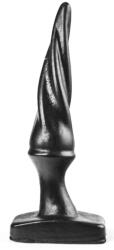 Zizi XXX Zizi Luxus Intim Plug - Fekete Kéjgyöngy (14 x 3, 2 cm) - pajkospajtas