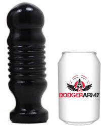 Dodger Army DUM DUM - érzéki vibráló maszturbátor 17 cm hosszú - pajkospajtas