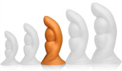 TheAssGasm Plug Wrap L - prémium, vízálló plug, 18 x 7 cm - pajkospajtas