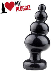 Pluggiz ONE MORE - elegáns intim masszírozó 14 x 6 cm - pajkospajtas