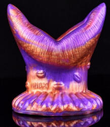 Toppedmonster Hollow Demon Intim Plug - 9 x 9 cm, Fedezd fel az érzékiség határait! - pajkospajtas